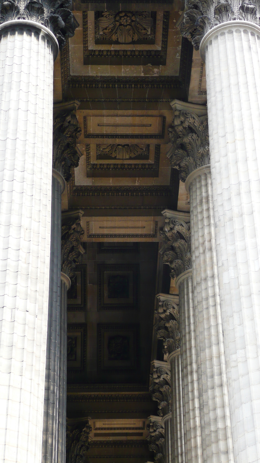 Photo France Paris La Madeleine 2007-05 5