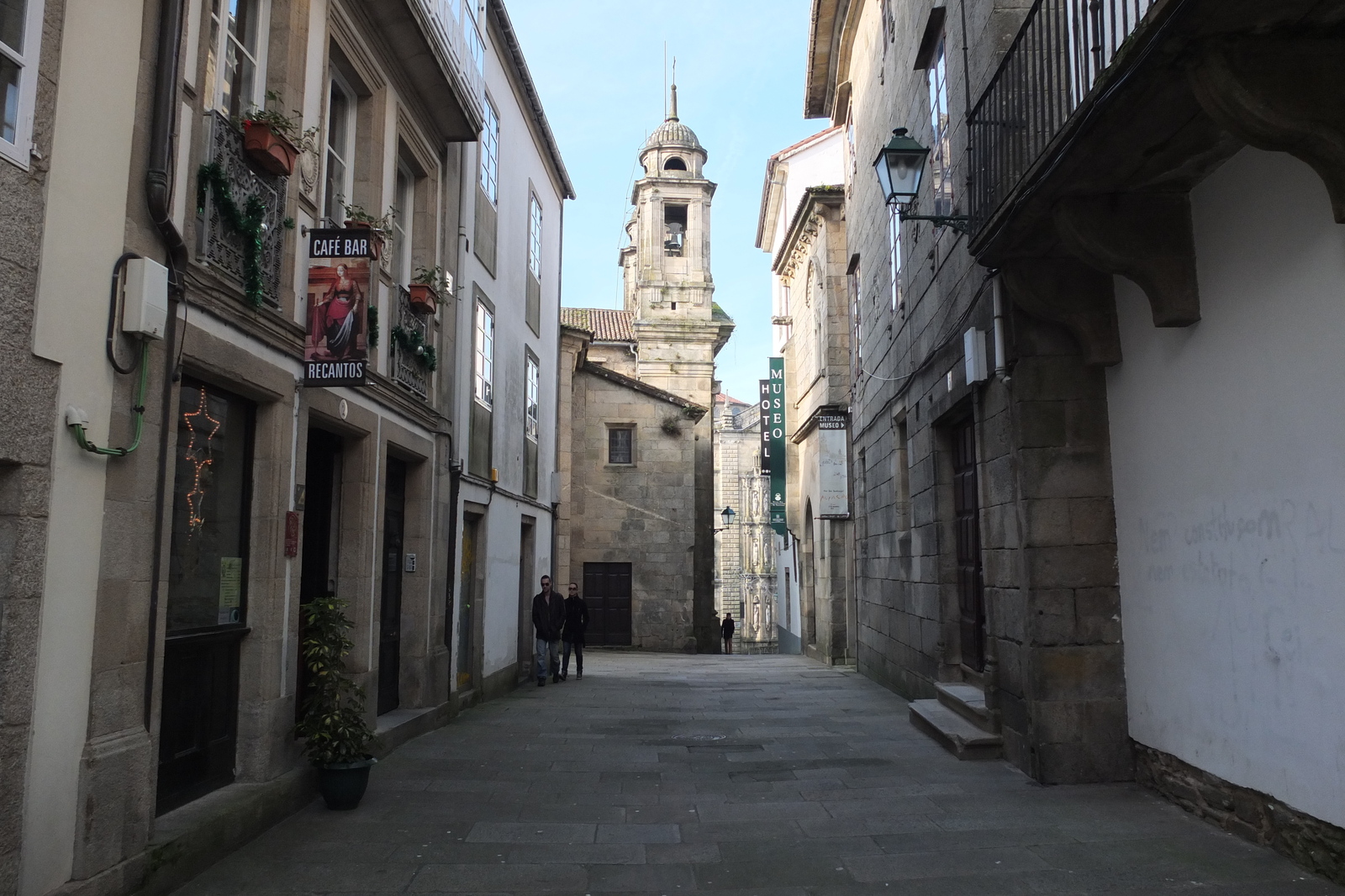 Photo Espagne Saint-Jacques-de-Compostelle 2013-01 69
