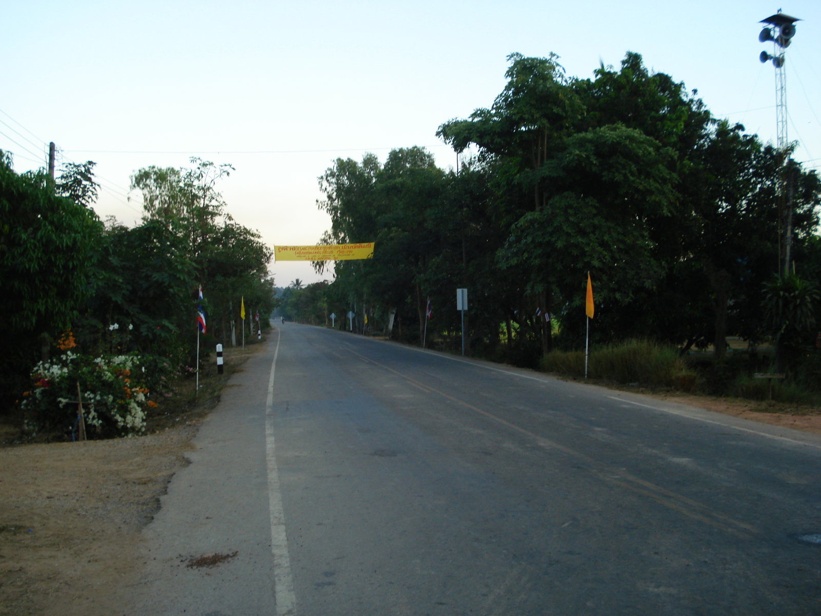 Photo Thaïlande Phitsanulok rue Jomthong 2008-01 9