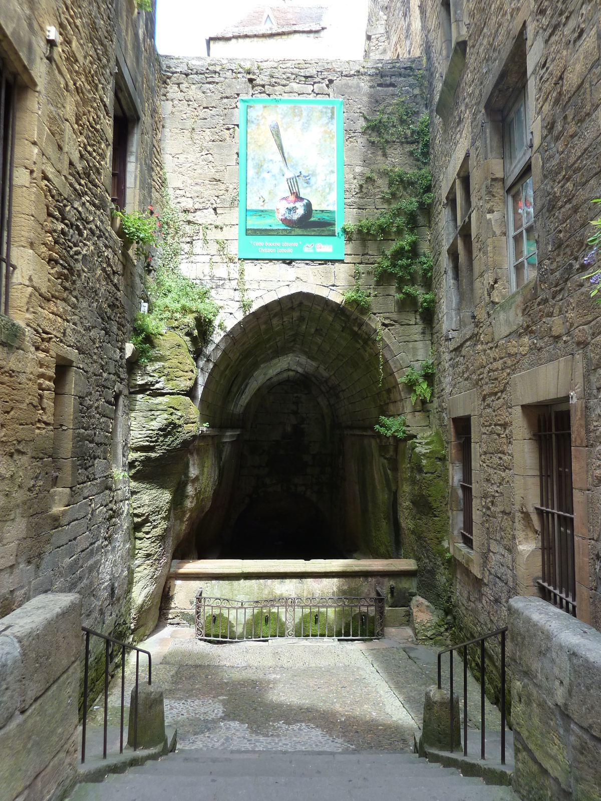 Photo France Sarlat la Canéda 2009-07 40