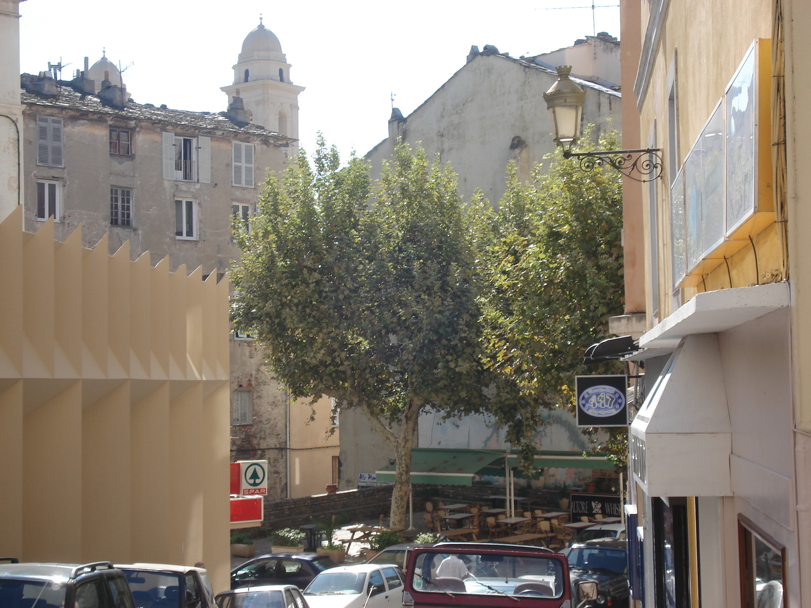 Photo France Corse Bastia 2006-09 122