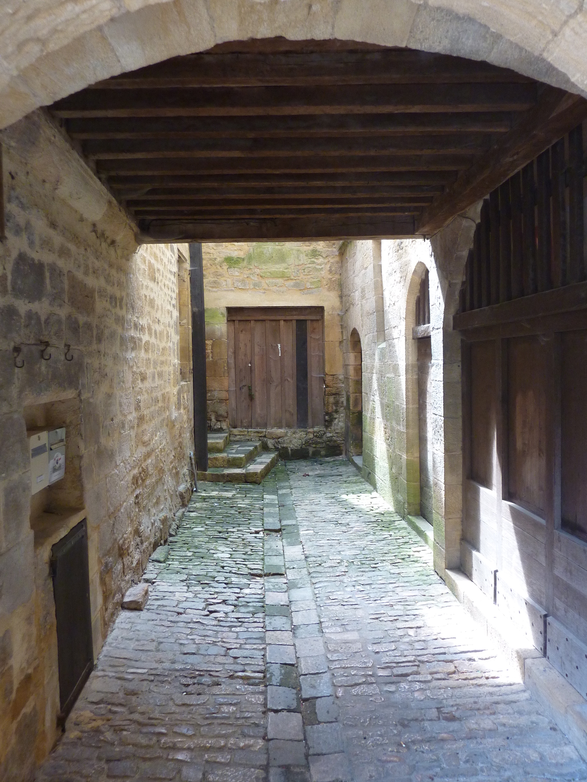 Photo France Sarlat la Canéda 2009-07 23