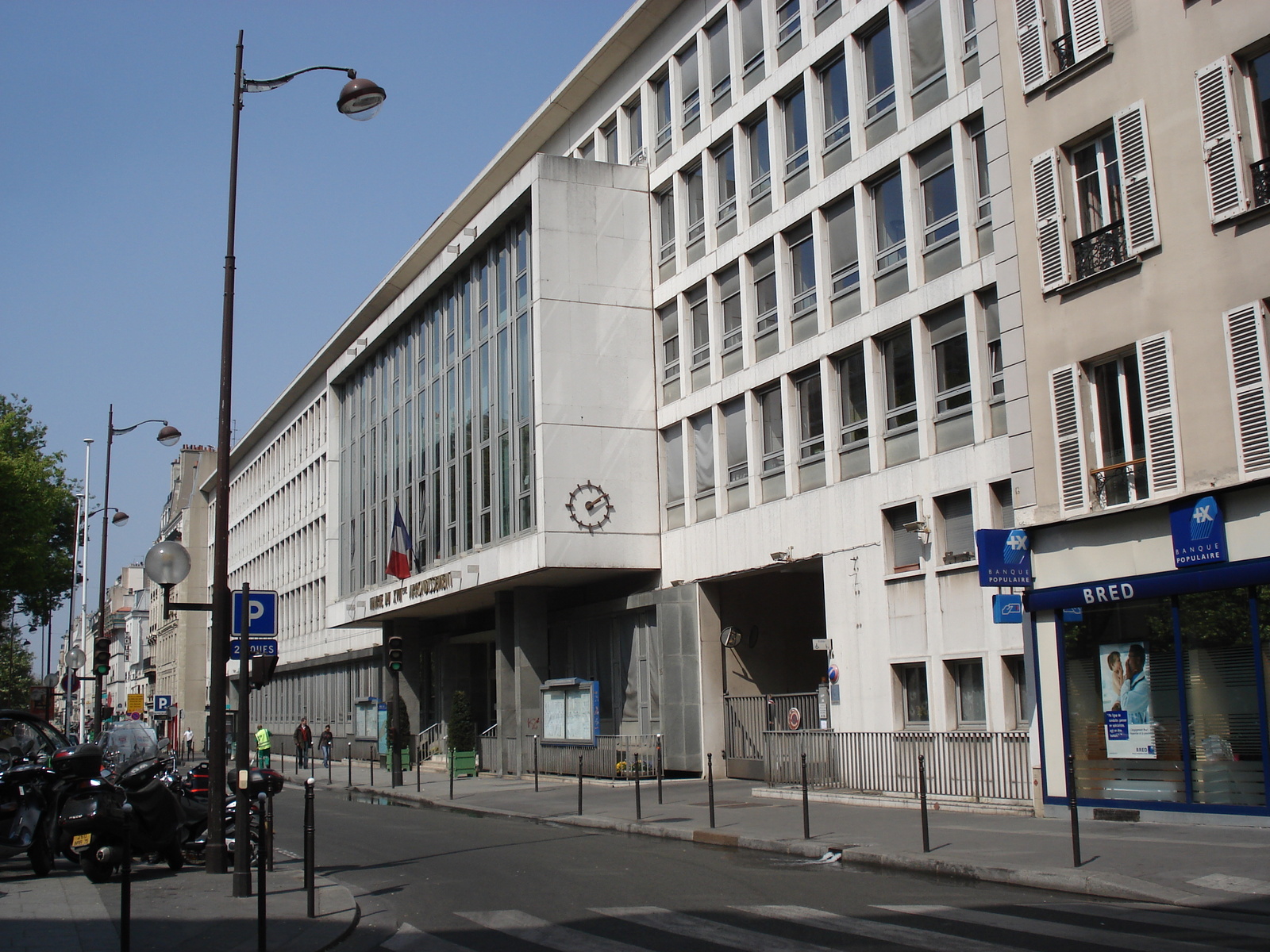 Photo France Paris 17eme Arrondissement 2006-04 13