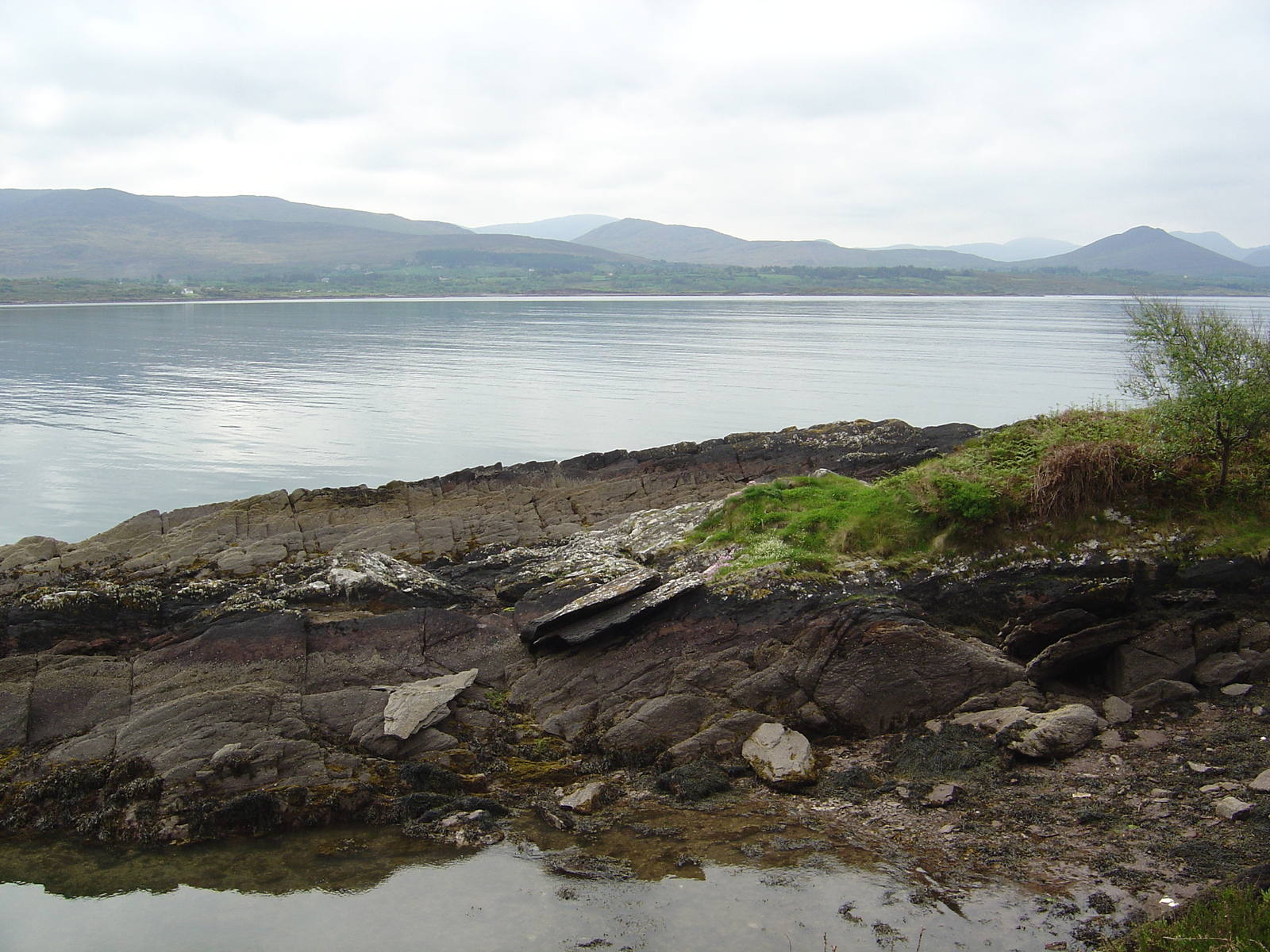 Photo Irlande Kerry Kenmare Templenoe 2004-05 3