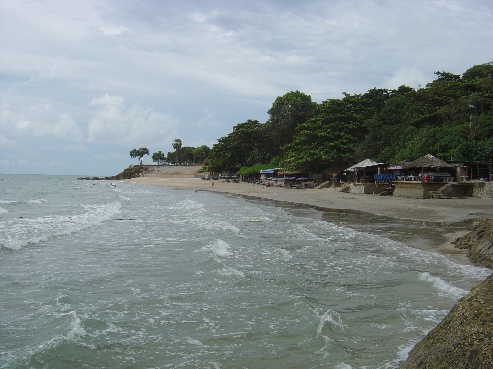 Photo Thaïlande Pattaya Corne d'Or 2005-09 2