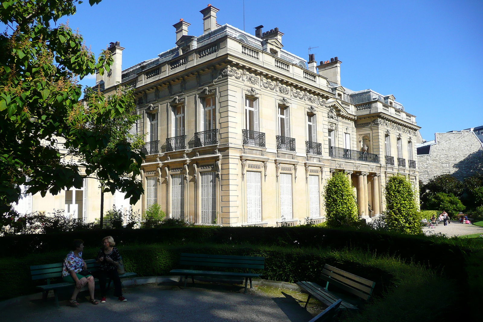 Photo France Paris Avenue de Friedland 2007-09 88