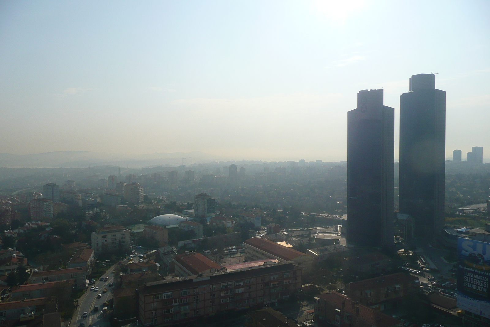 Photo Turquie Istanbul Hotel Movenpick Istanbul 2009-04 19