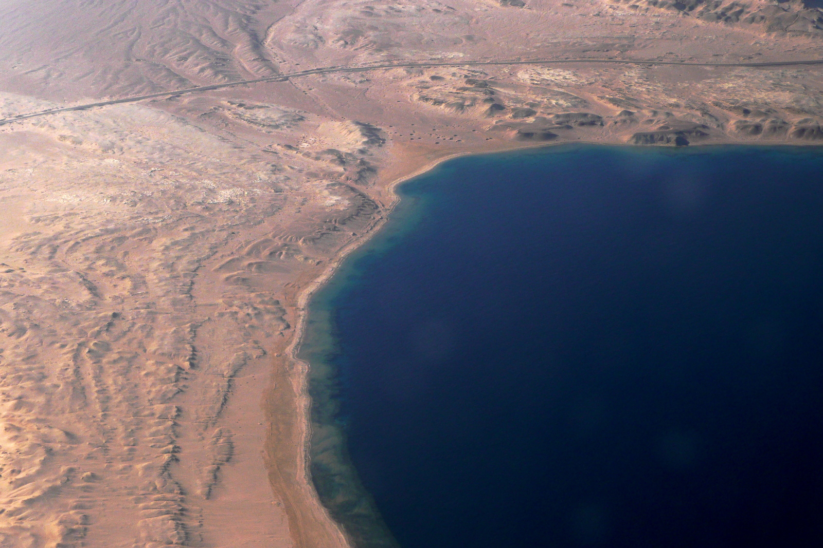 Photo Égypte Égypte vue du ciel 2008-06 49