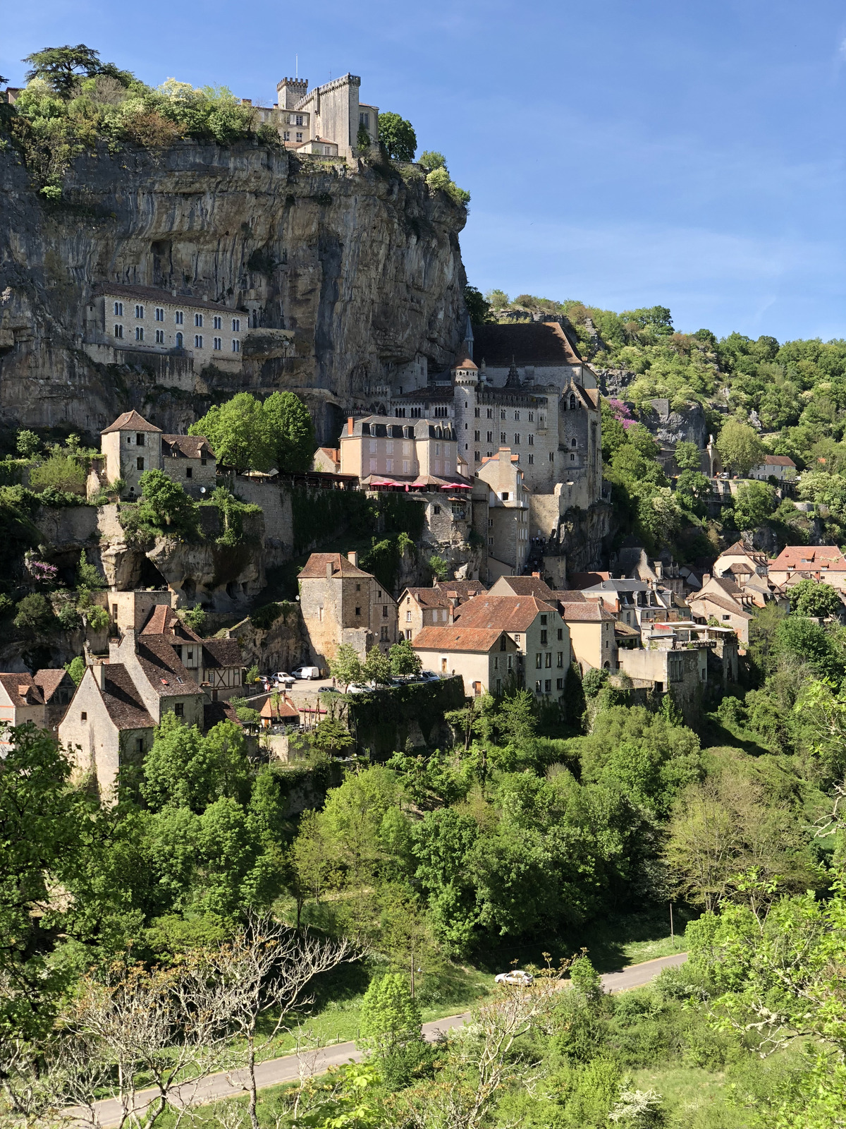 Photo France Rocamadour 2018-04 311