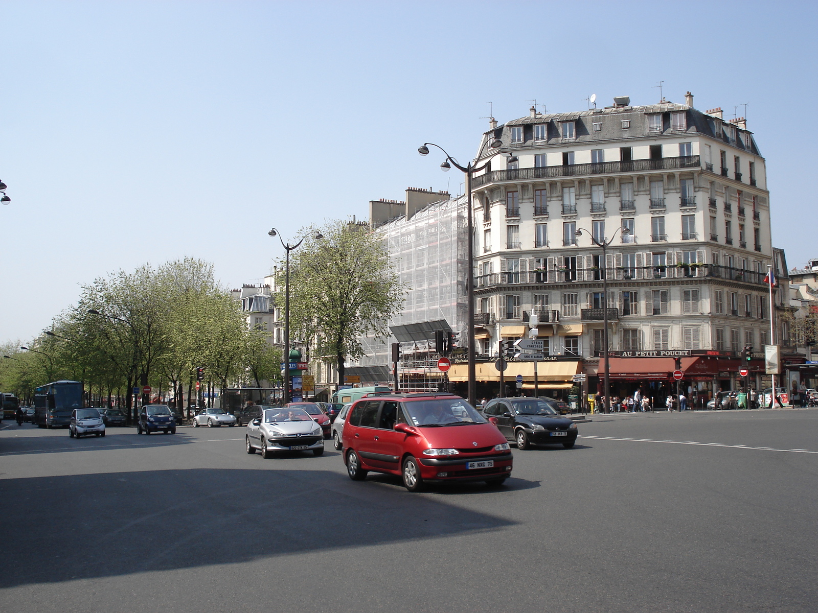 Photo France Paris 9eme Arrondissement 2006-04 30