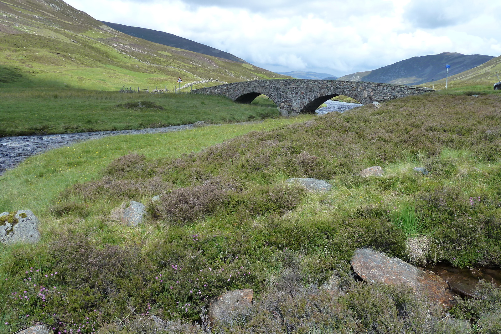 Photo Royaume-Uni Les Cairngorms 2011-07 92
