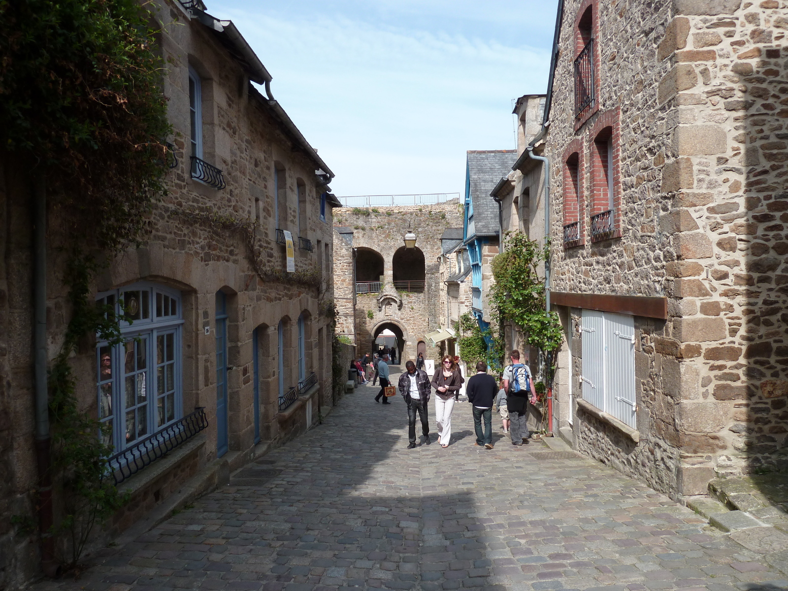 Photo France Dinan 2010-04 60