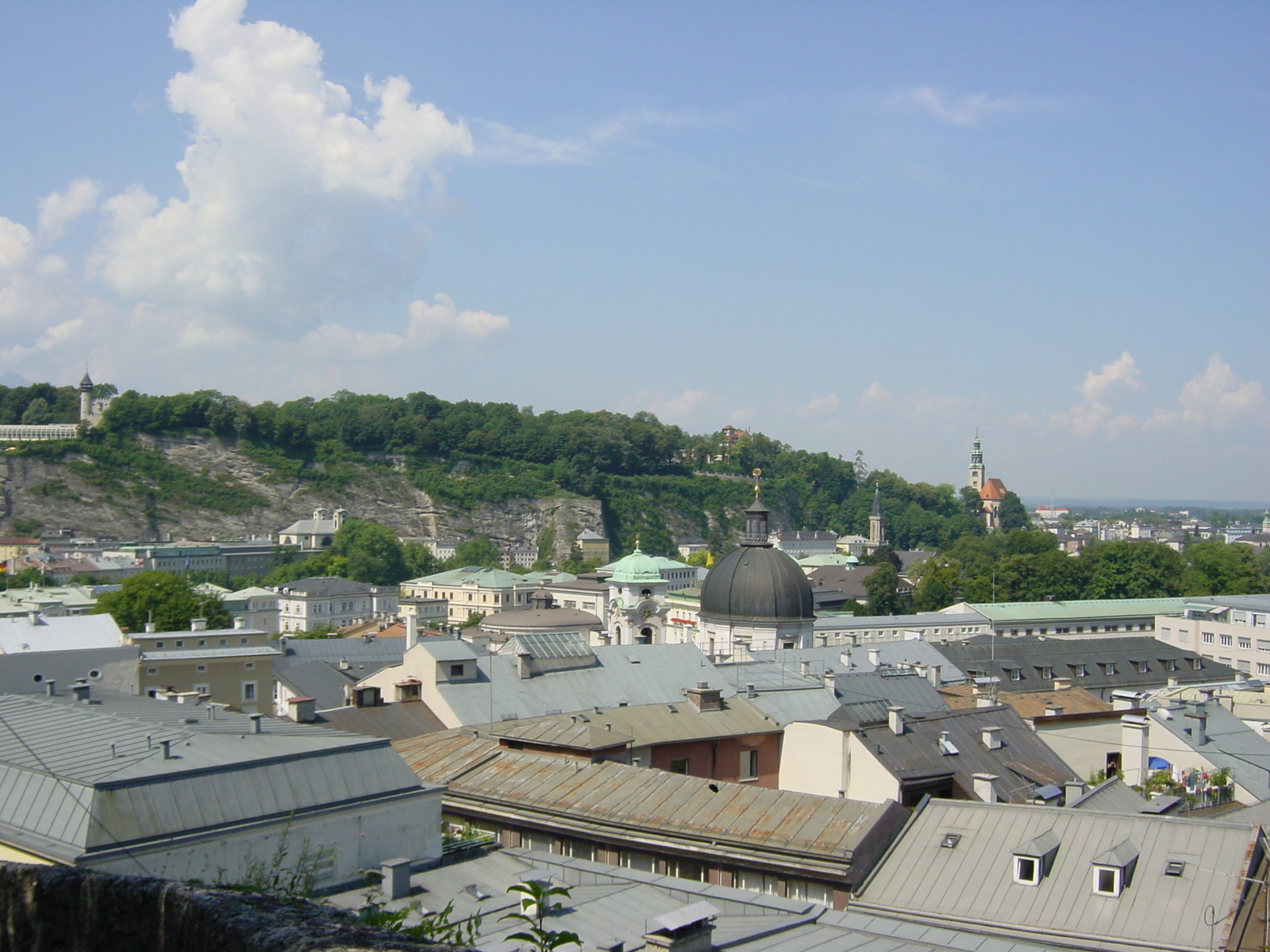 Photo Autriche Salzbourg 2001-07 23