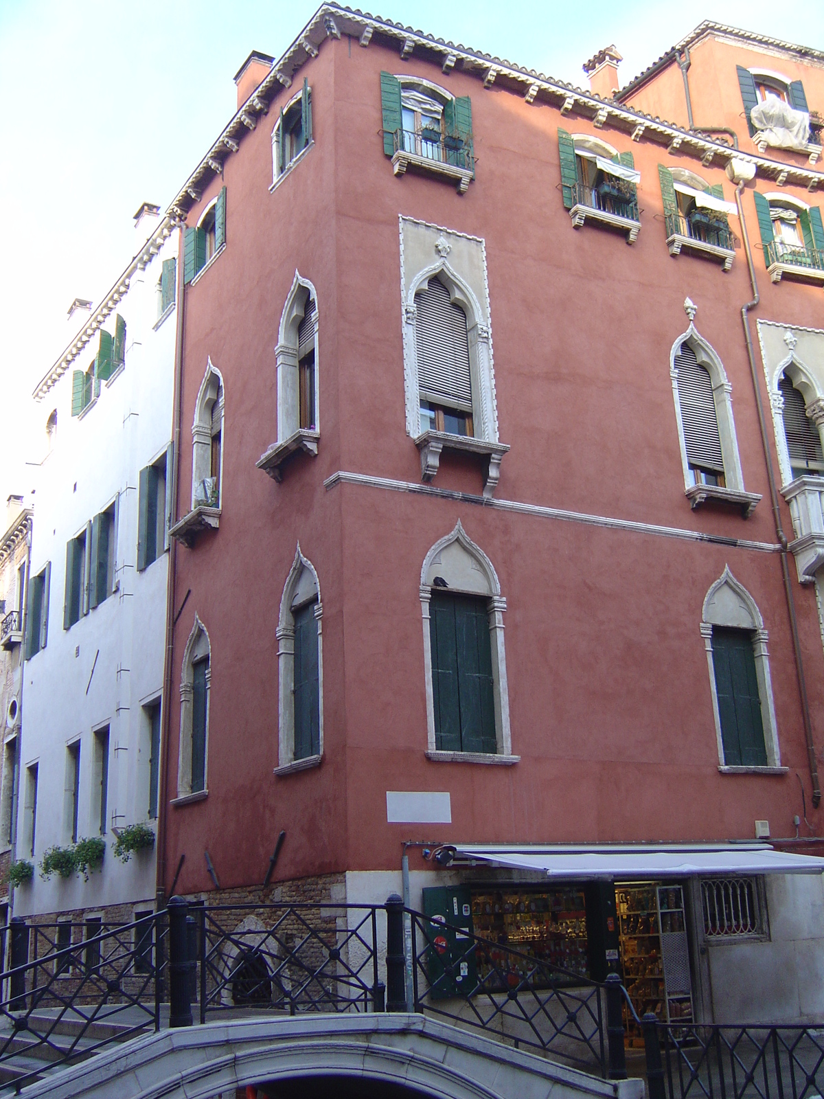 Photo Italie Venise 2005-03 412