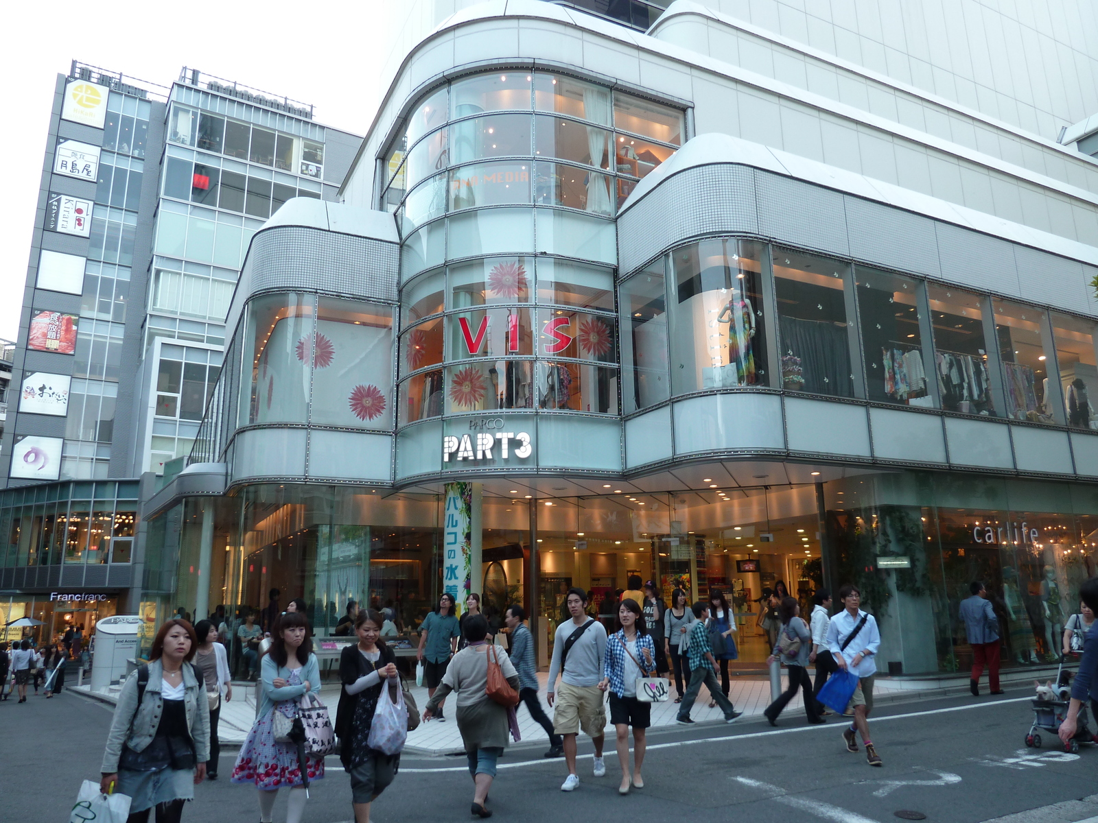 Photo Japon Tokyo Shibuya 2010-06 66