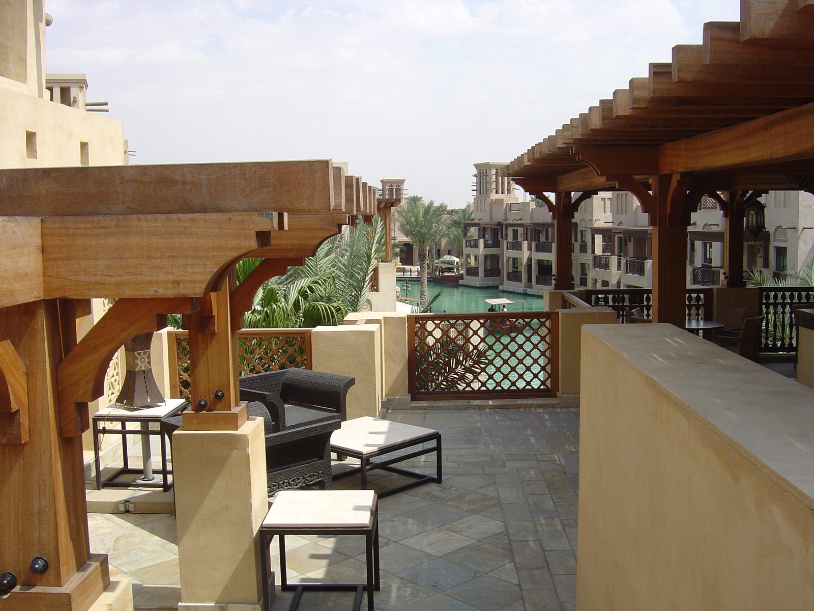 Photo Émirats arabes unis Dubai Medina Jumeira 2005-03 2