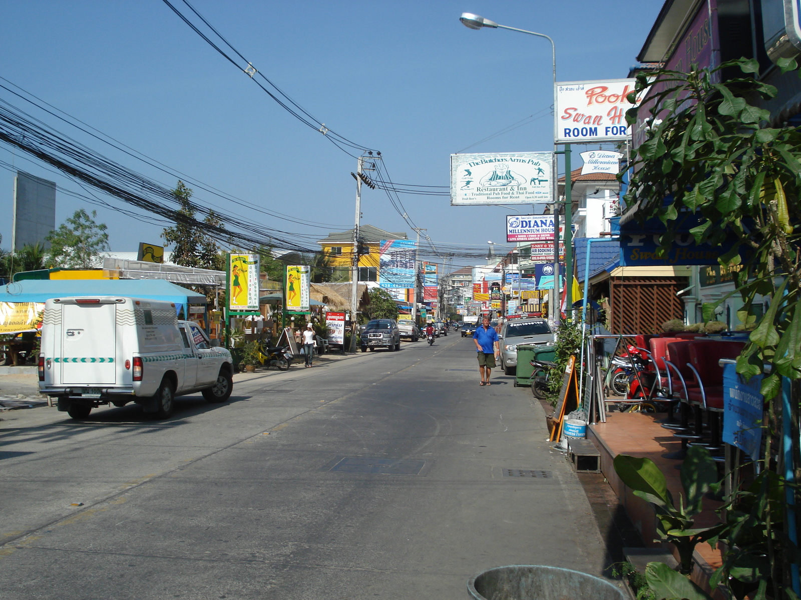 Photo Thaïlande Pattaya Soi Boakhao 2008-01 83