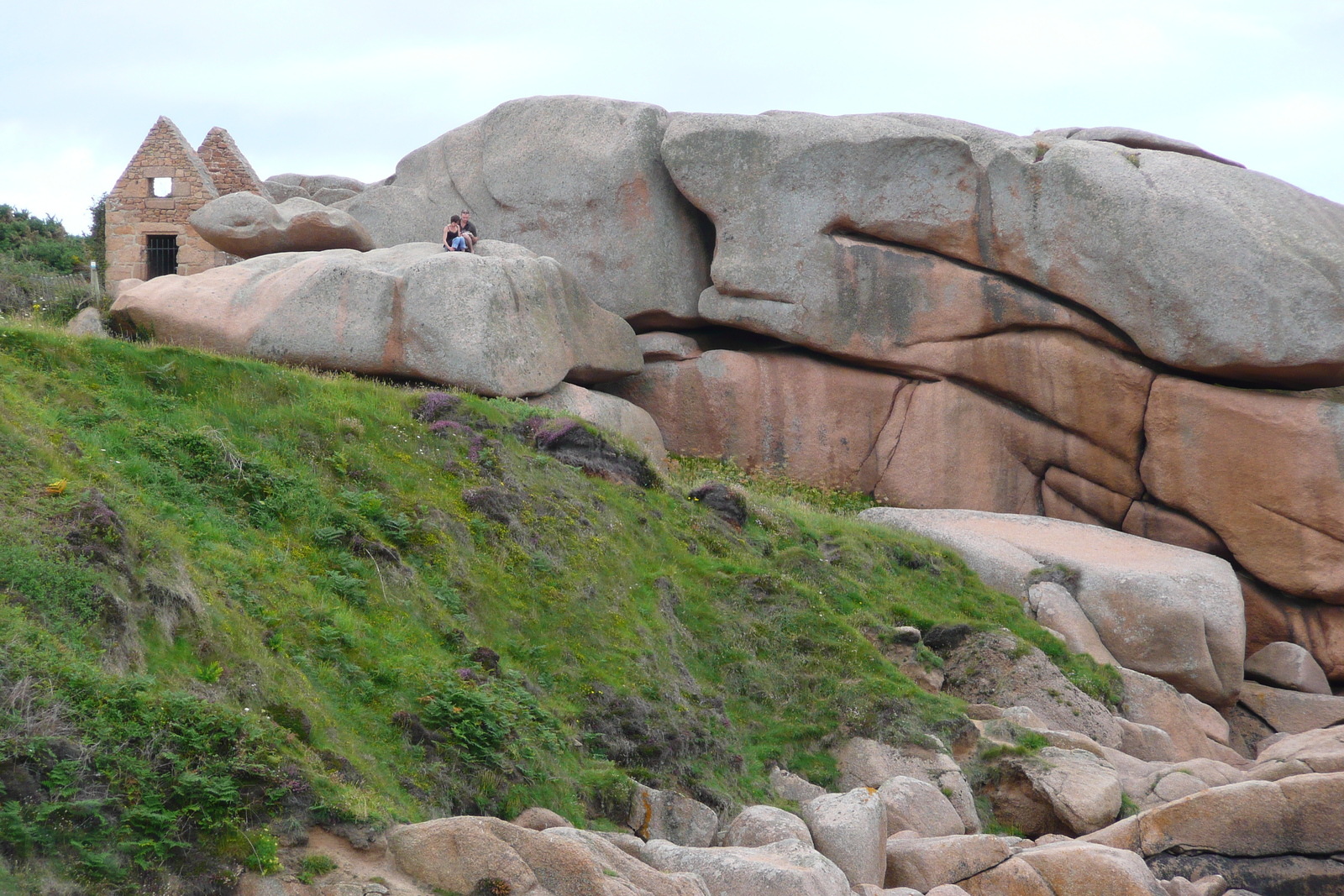 Photo France Perros Guirec 2007-08 50