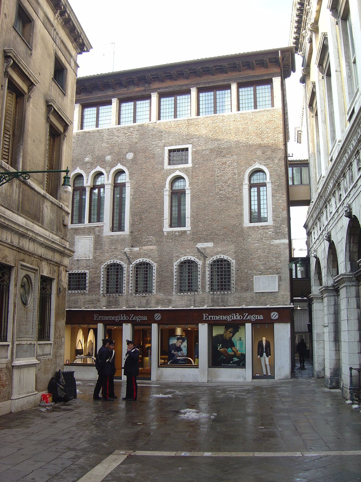 Photo Italie Venise 2005-03 505