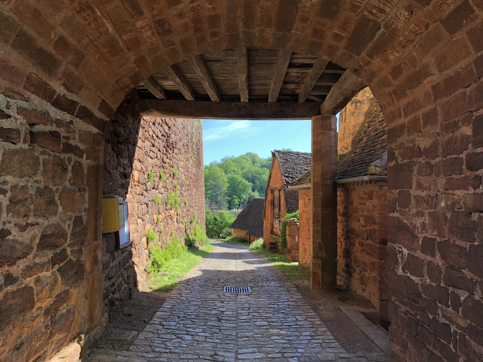 Photo France Château de Castelnau Bretenoux 2018-04 7