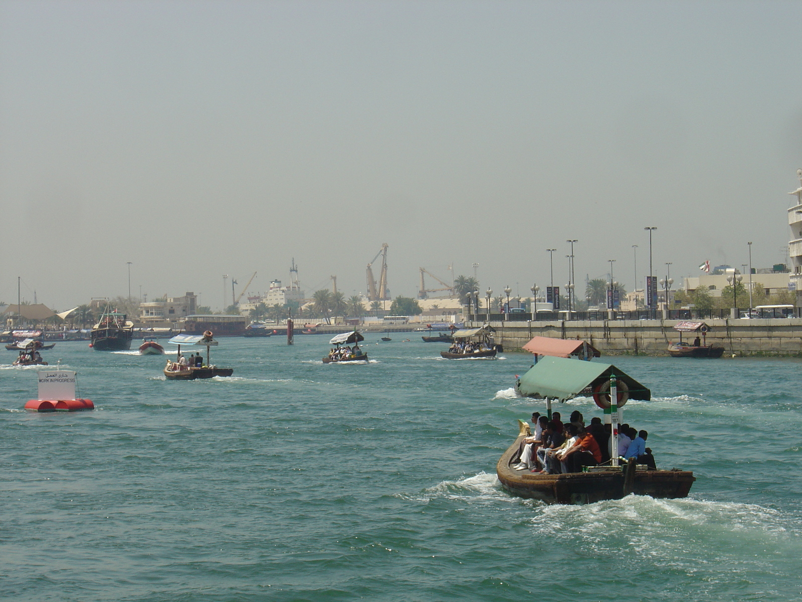 Photo Émirats arabes unis Dubai 2005-03 114