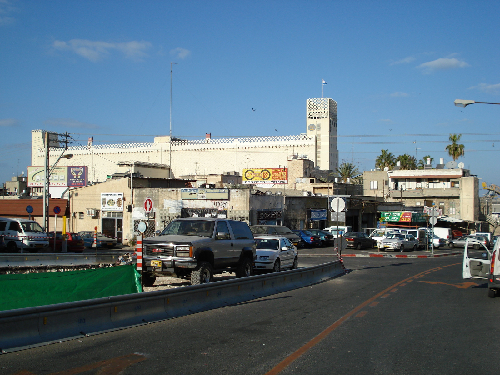 Photo Israel Haifa 2006-12 28