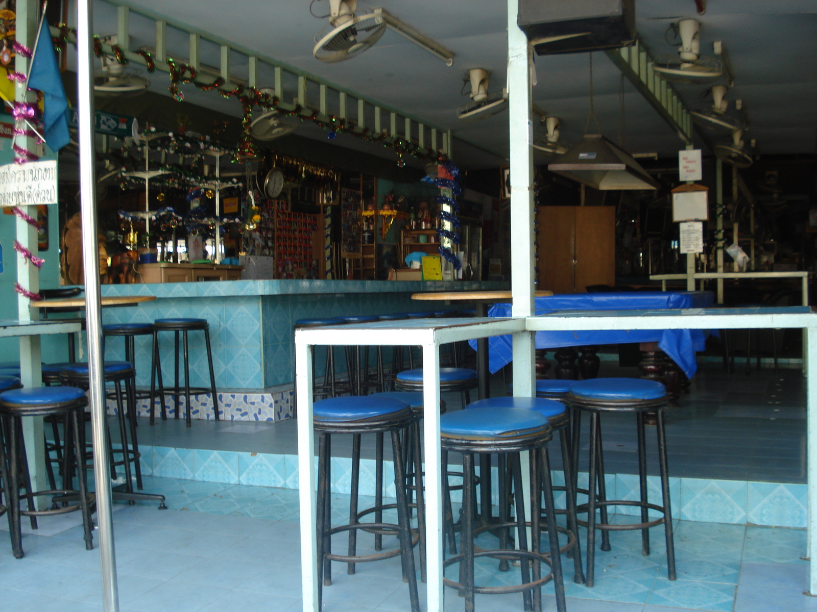 Photo Thaïlande Pattaya 2eme rue 2008-01 184