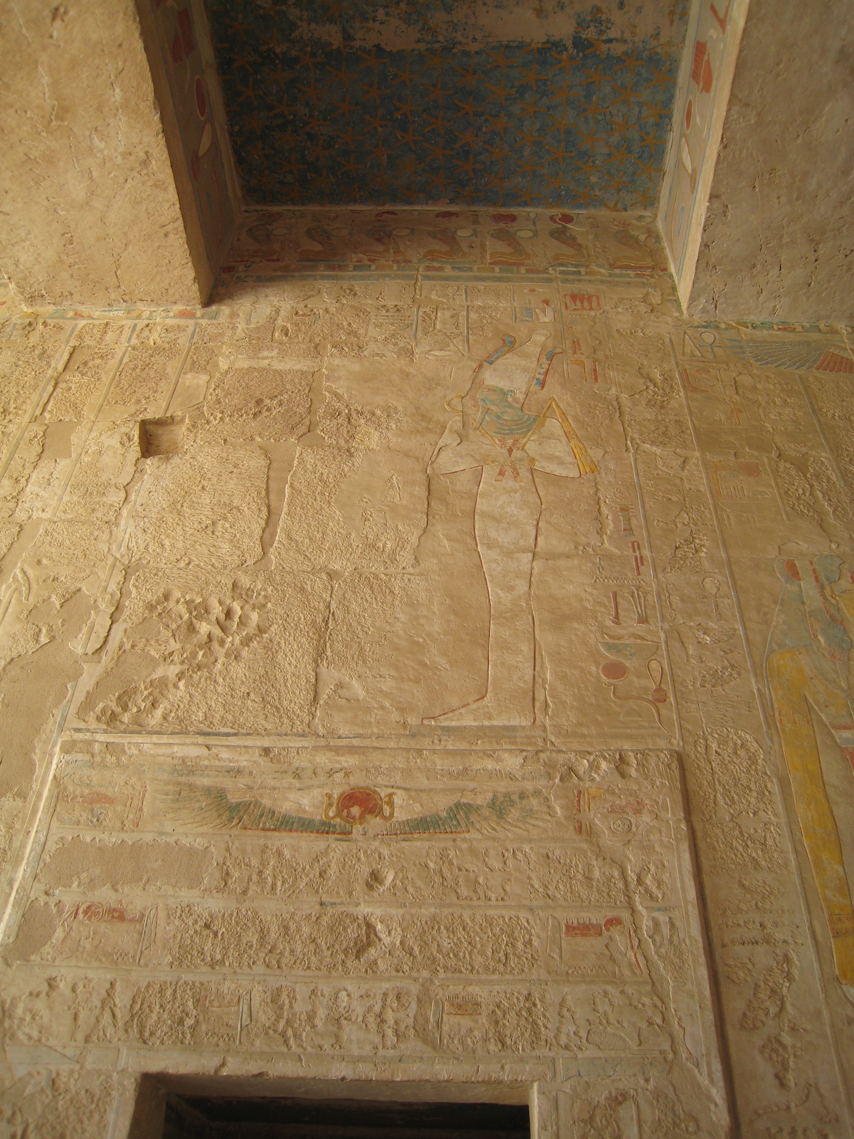 Photo Égypte Louxor 2007-04 56