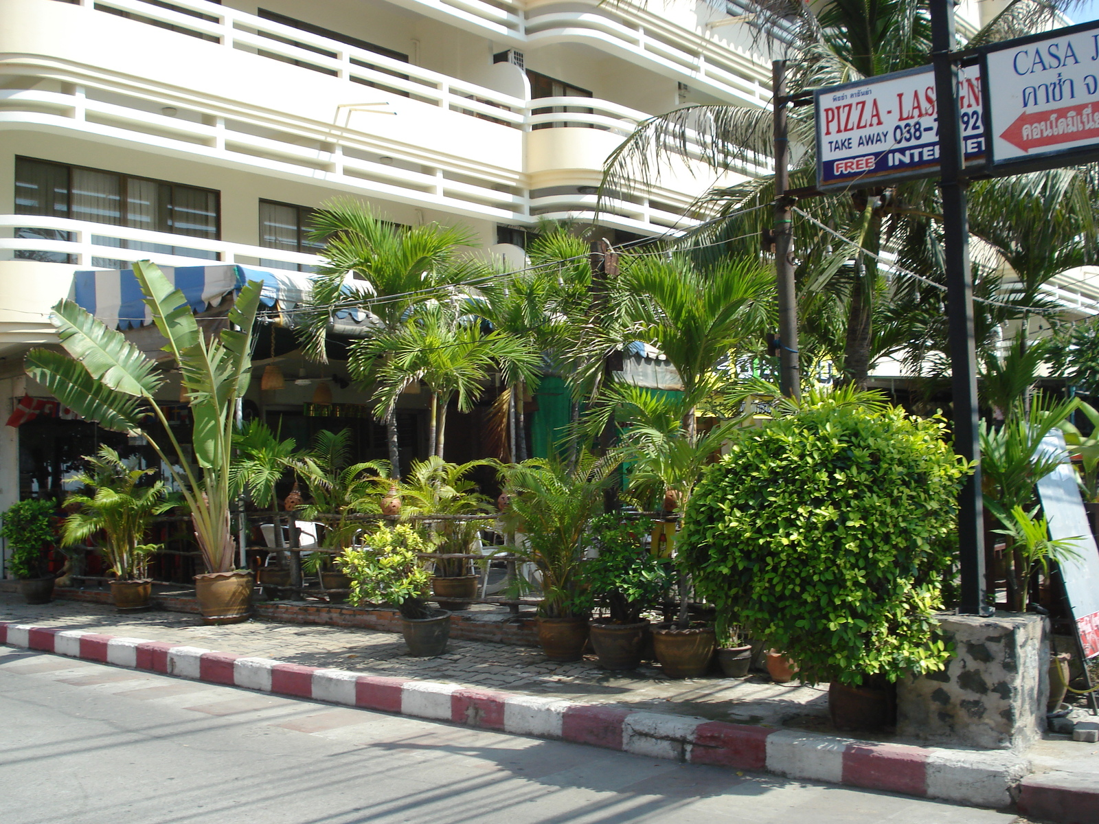 Photo Thaïlande Jomtien Jomtien Seashore 2008-01 81