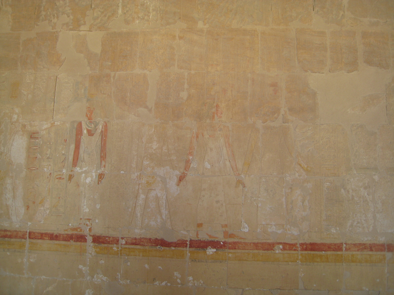 Photo Égypte Louxor 2007-04 57