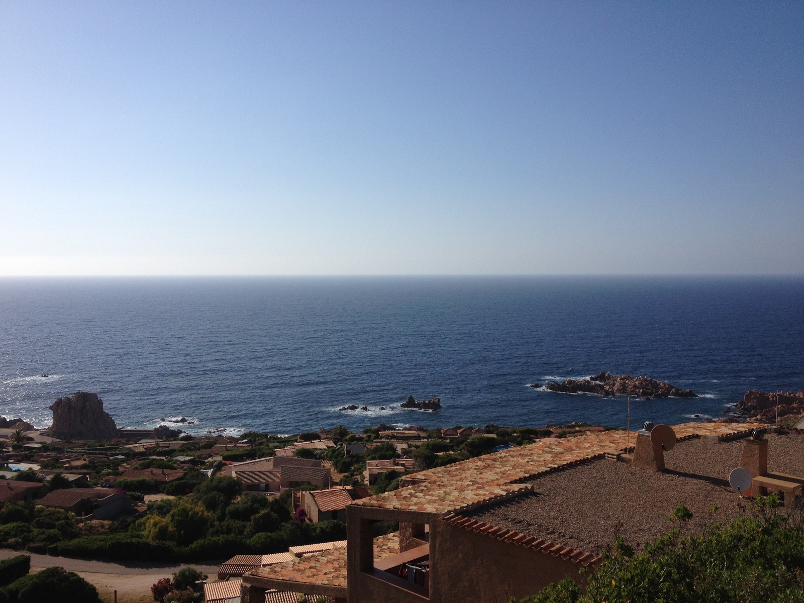 Photo Italie Sardaigne Costa Paradiso 2015-06 15