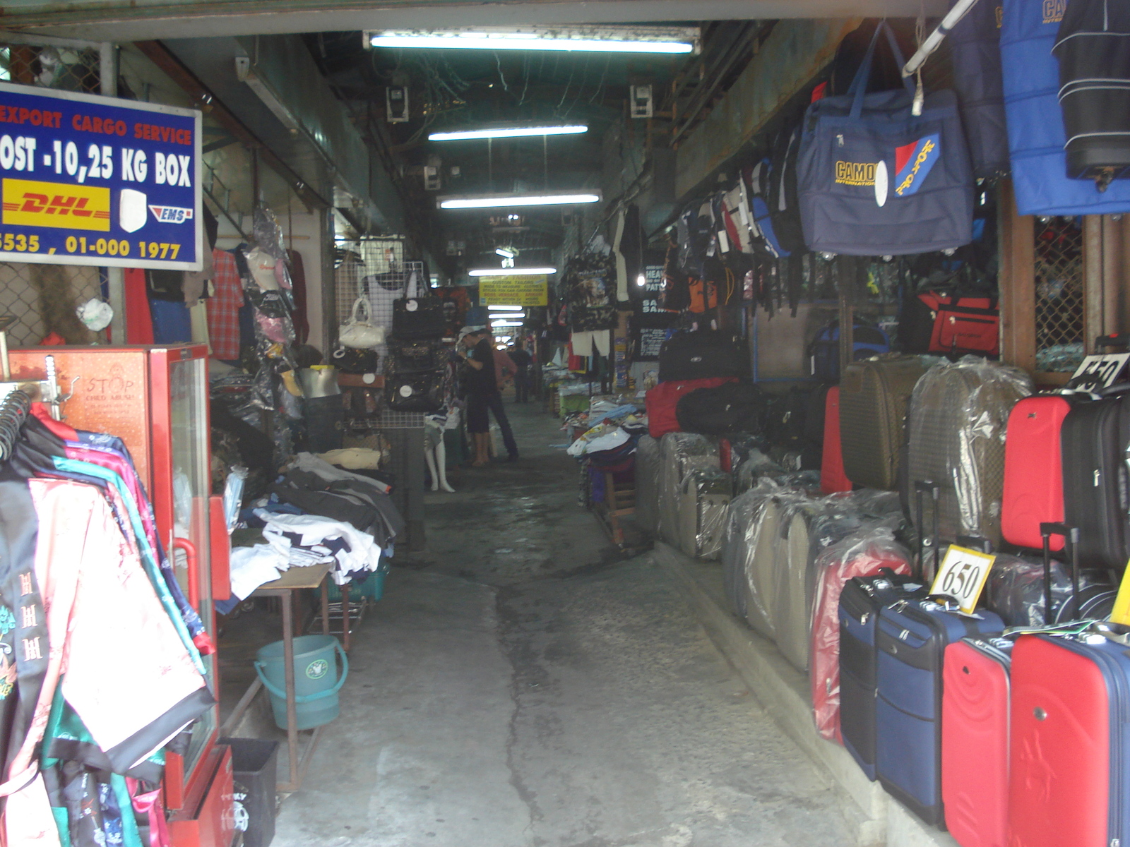 Photo Thaïlande Pattaya 2eme rue 2008-01 173