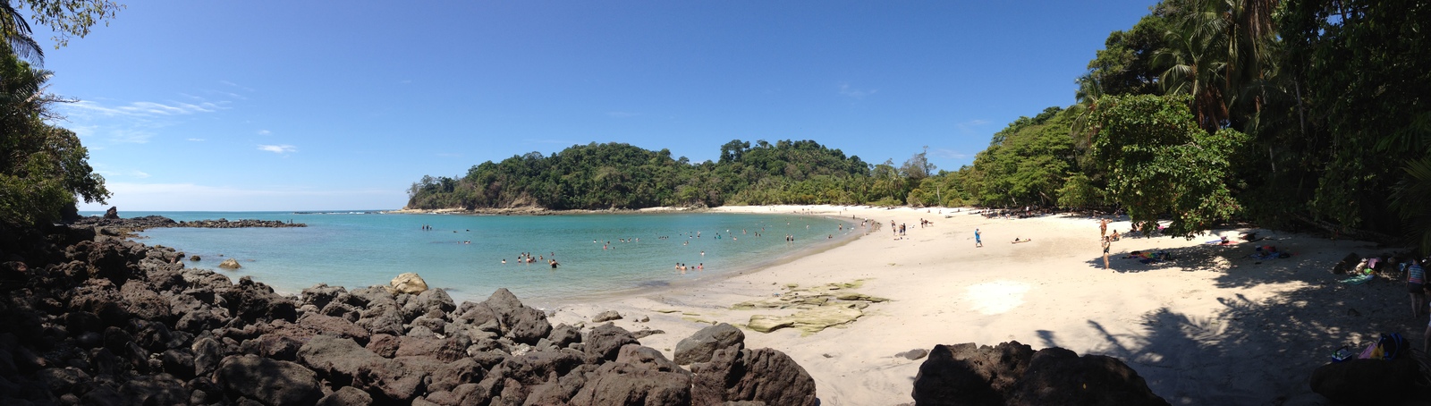 Photo Costa Rica Parc Manuel Antonio 2015-03 240