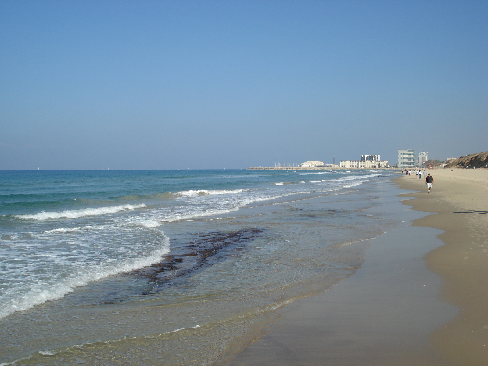 Photo Israel Herzliya 2006-12 26