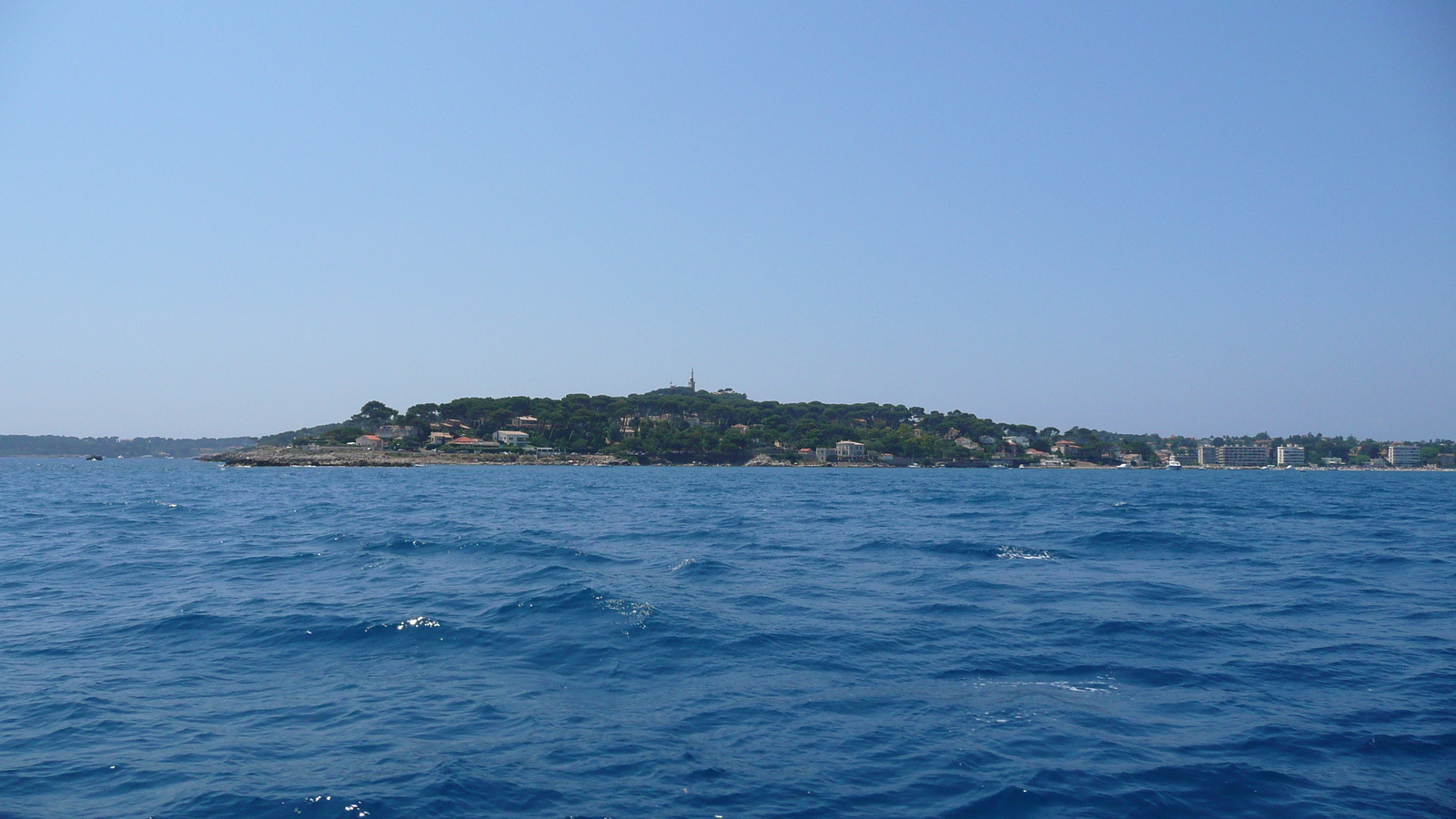 Photo France Cap d'Antibes 2007-07 7