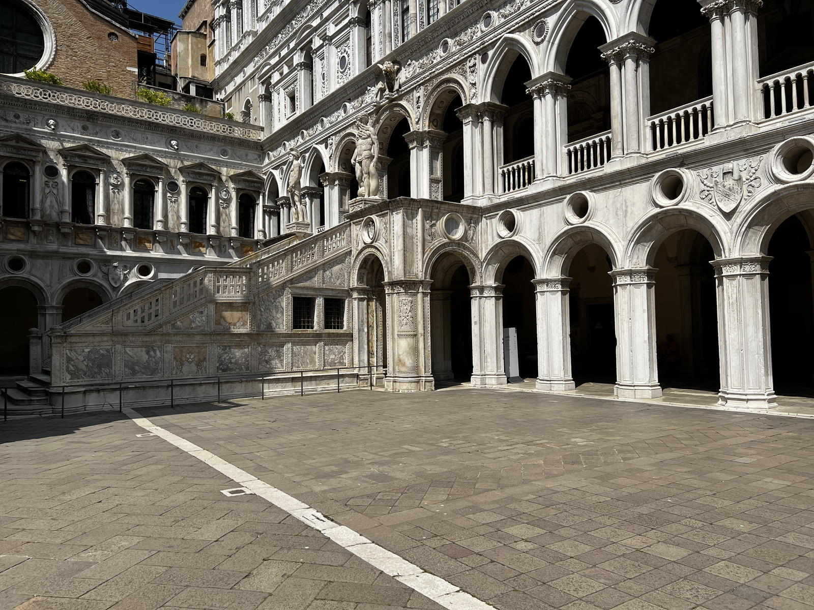 Photo Italie Venise Palais des Doges 2022-05 176