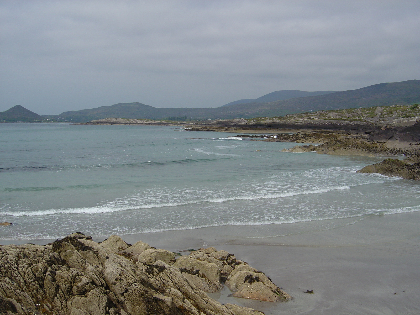 Photo Irlande Kerry Parknasilla 2004-05 16