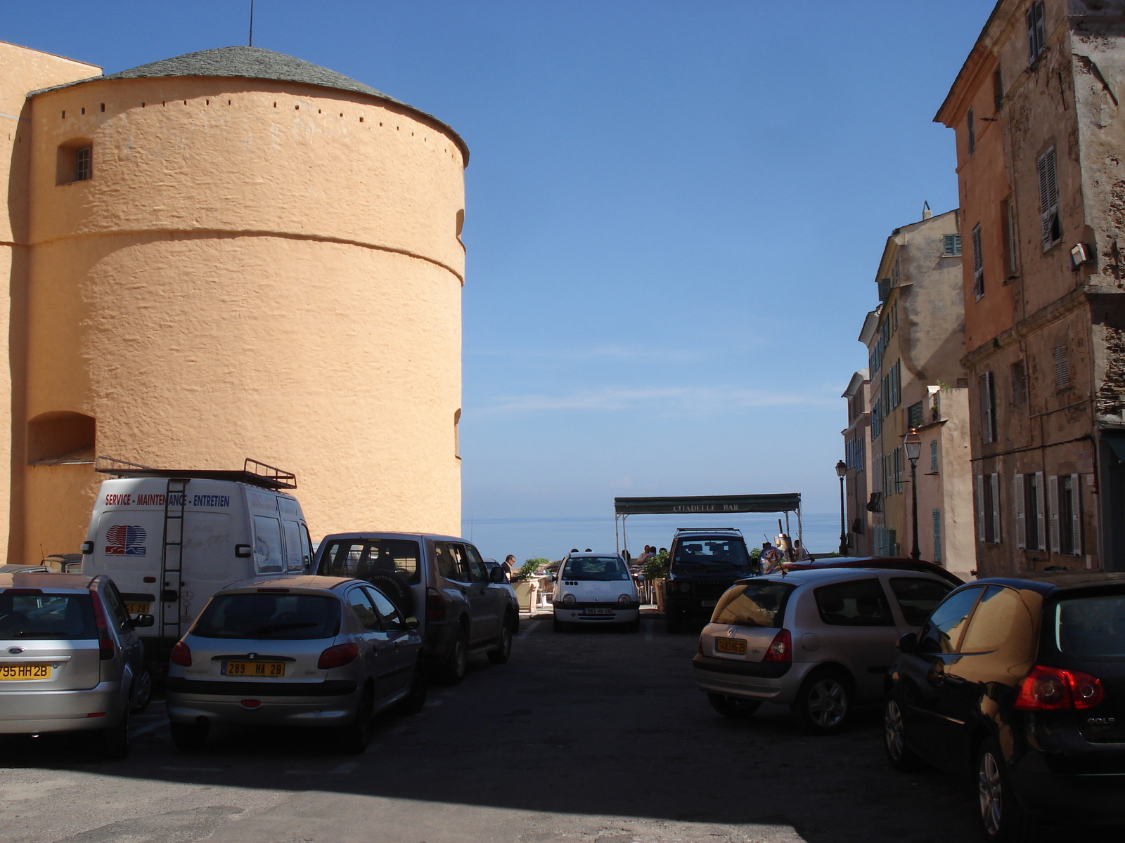 Photo France Corse Bastia 2006-09 228