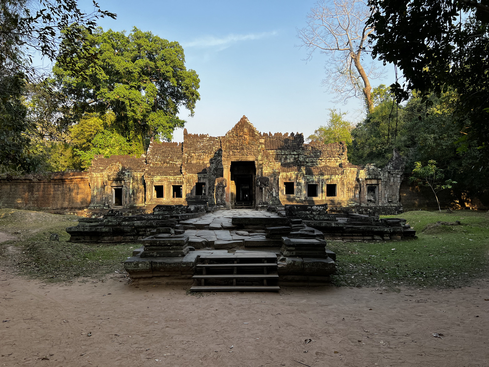 Photo Cambodge Siem Reap Preah Khan 2023-01 61