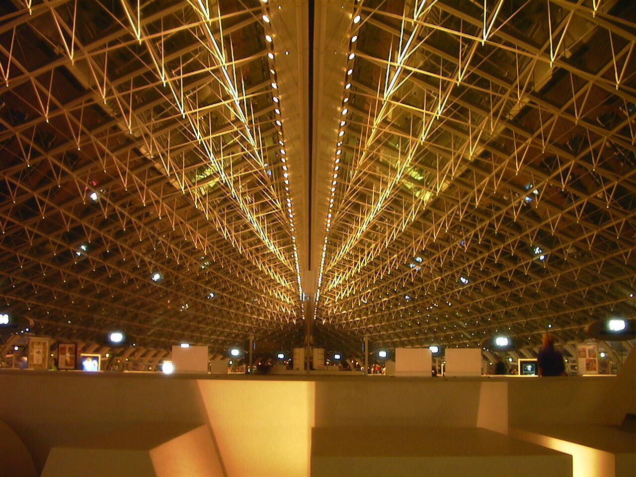 Photo France Aéroport Paris Charles de Gaulle 2000-11 1