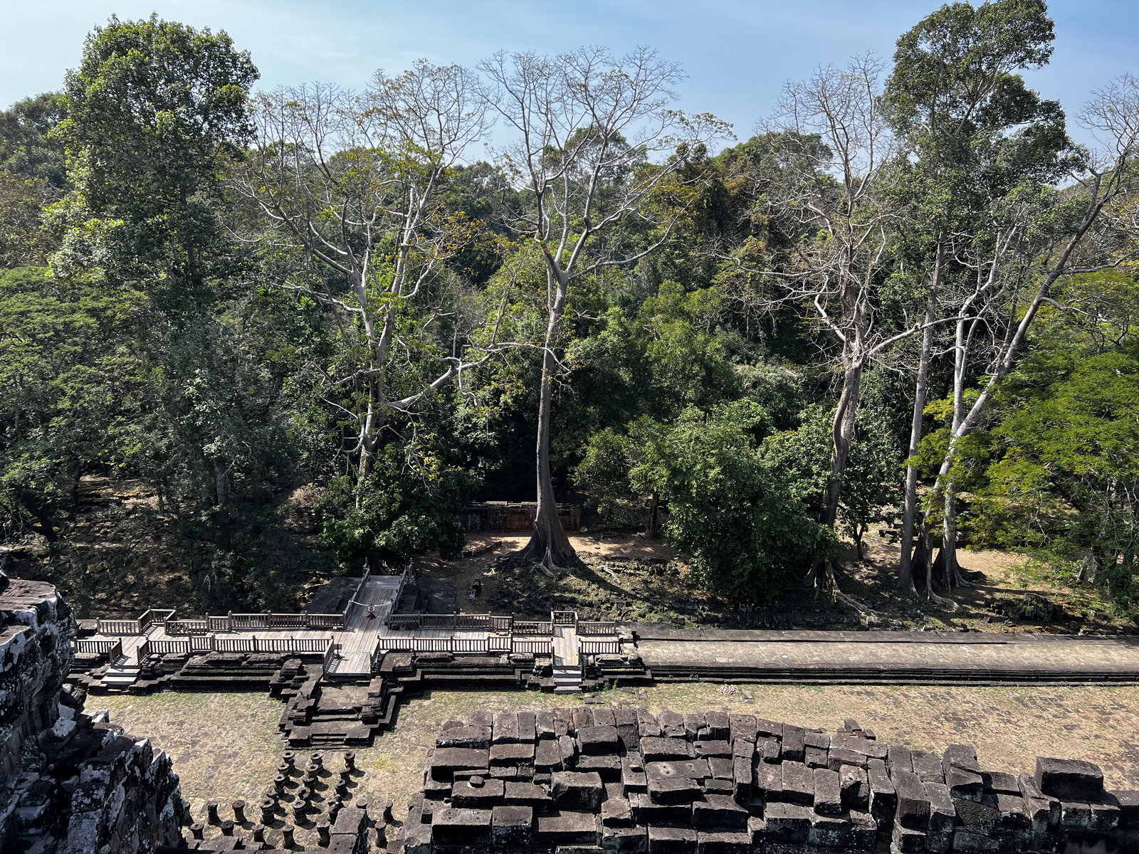 Photo Cambodge Siem Reap Baphuon 2023-01 51