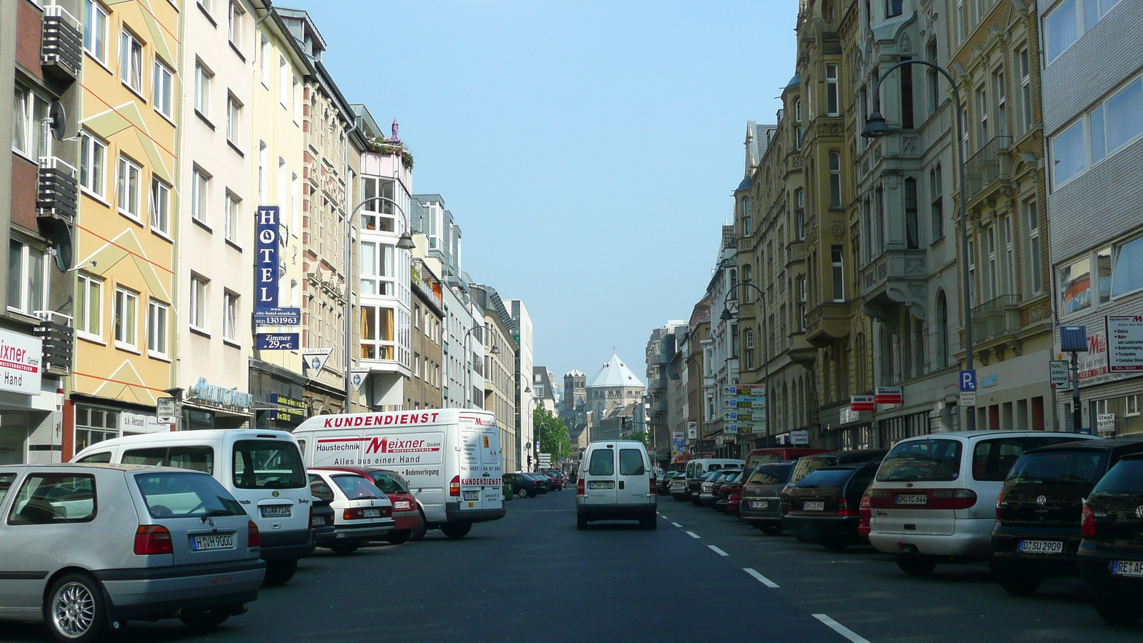 Photo Allemagne Cologne 2007-05 23