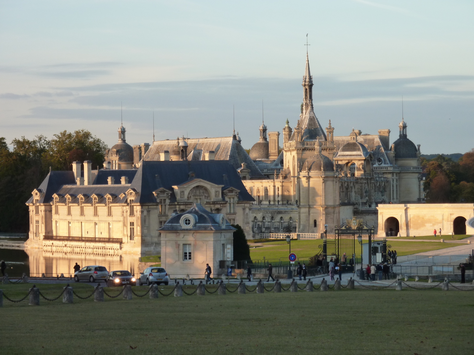 Photo France Chantilly 2009-10 15