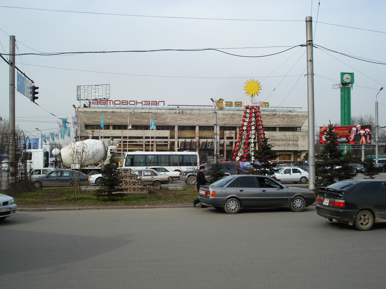 Photo Kazakhstan Almaty 2007-03 57