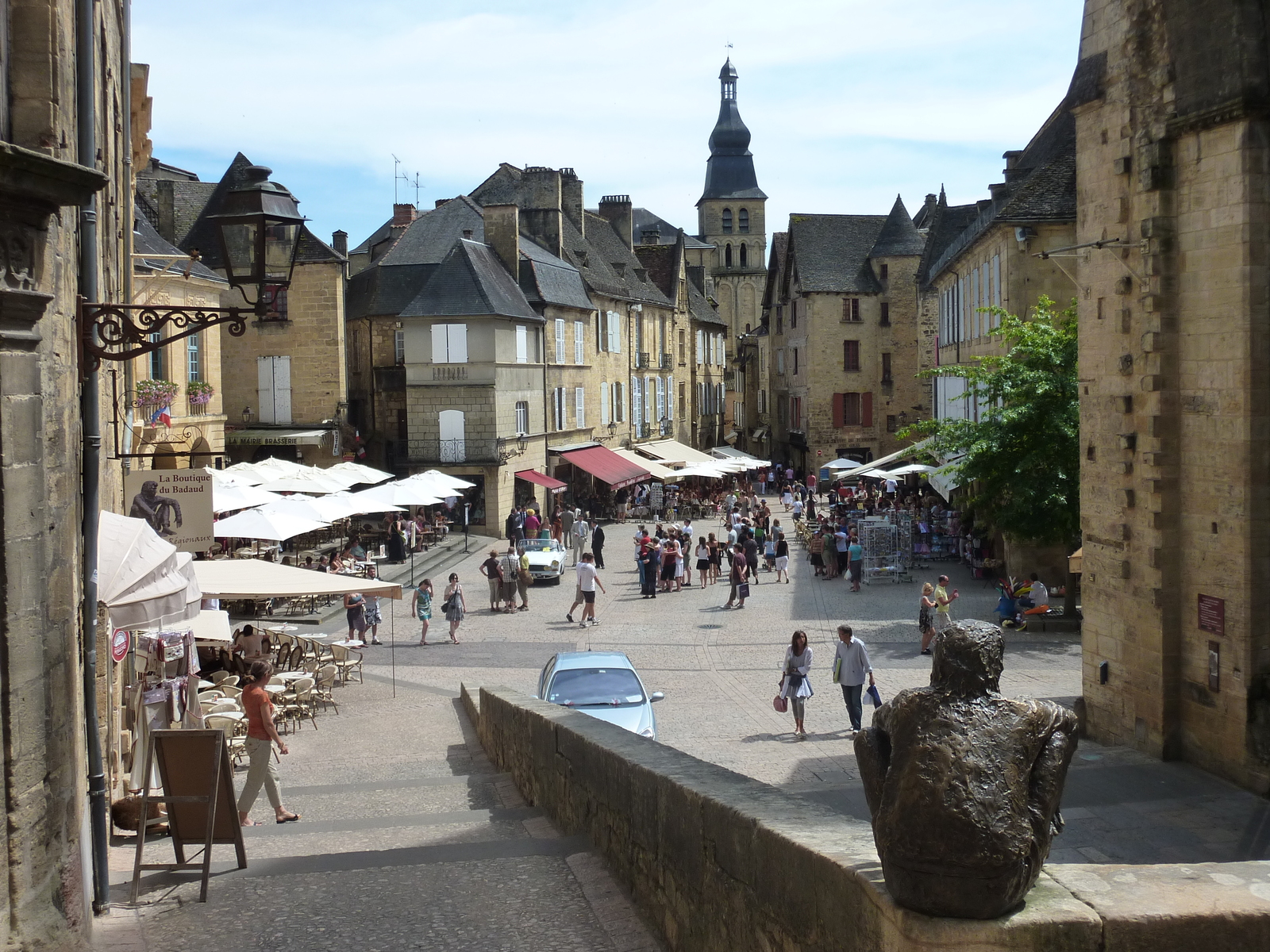 Photo France Sarlat la Canéda 2009-07 90