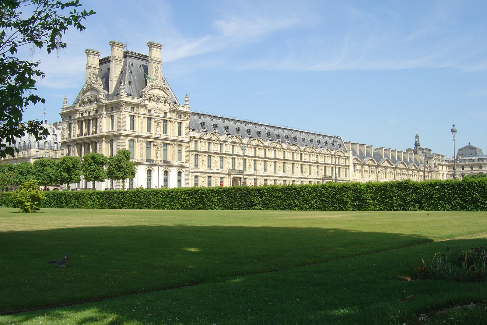 Photo France Paris Jardin des Tuileries 2007-05 102