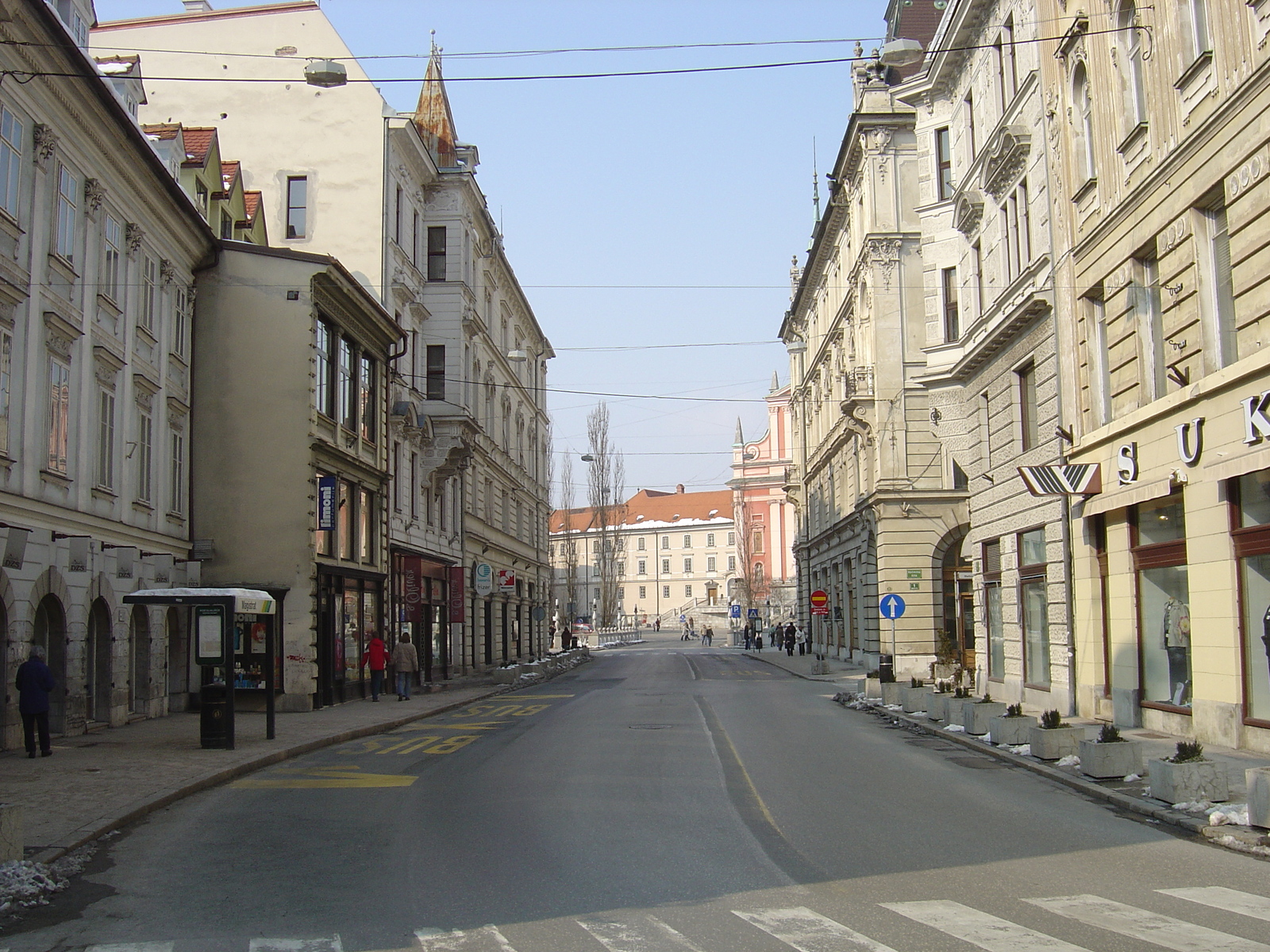 Photo Slovenie Ljubljana 2005-03 60
