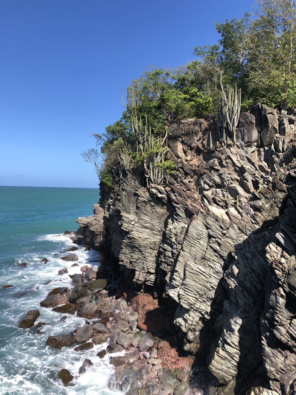 Photo Guadeloupe Fort Royal 2021-02 9