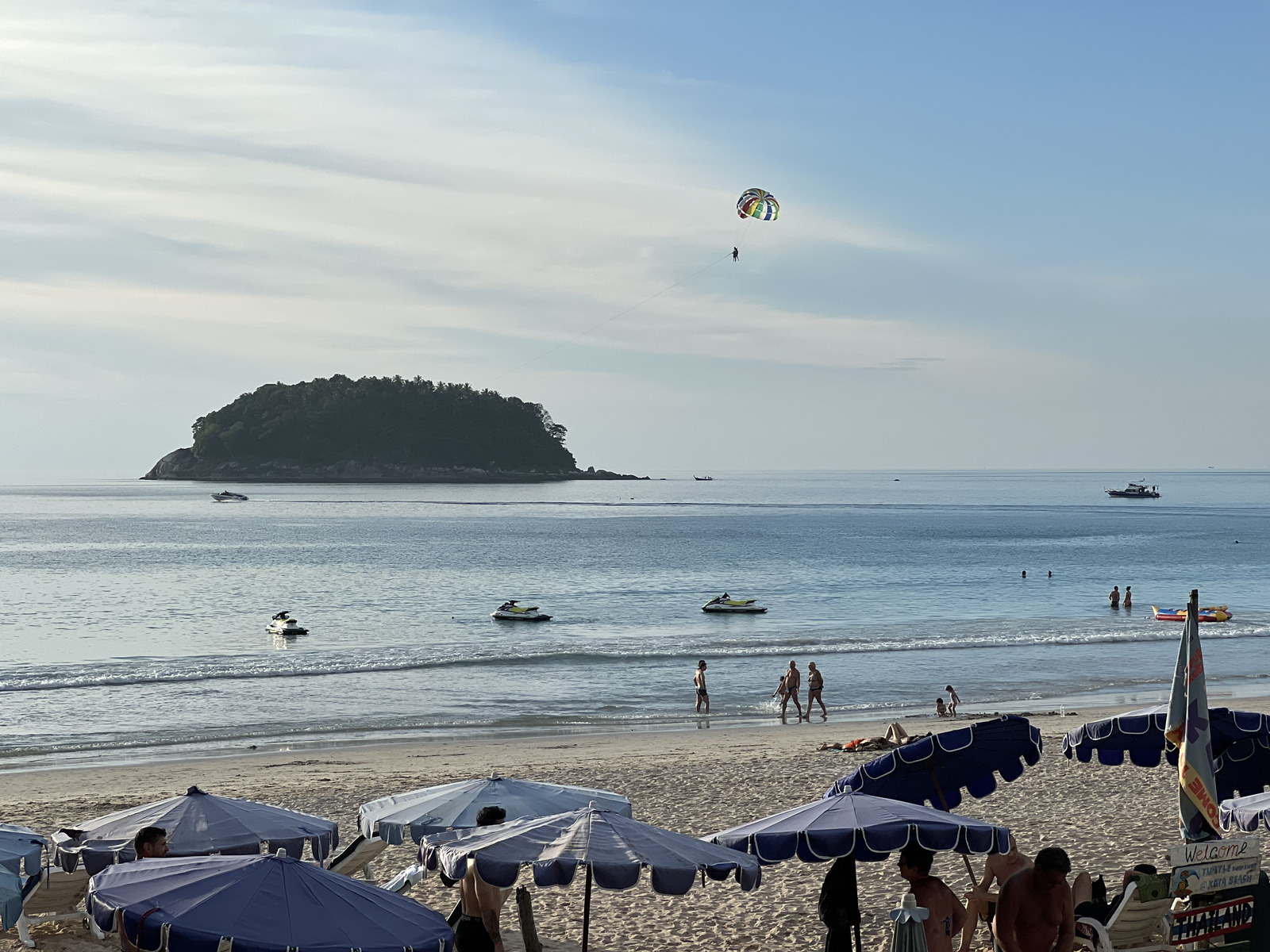 Photo Thaïlande Phuket Plage de Kata 2021-12 45