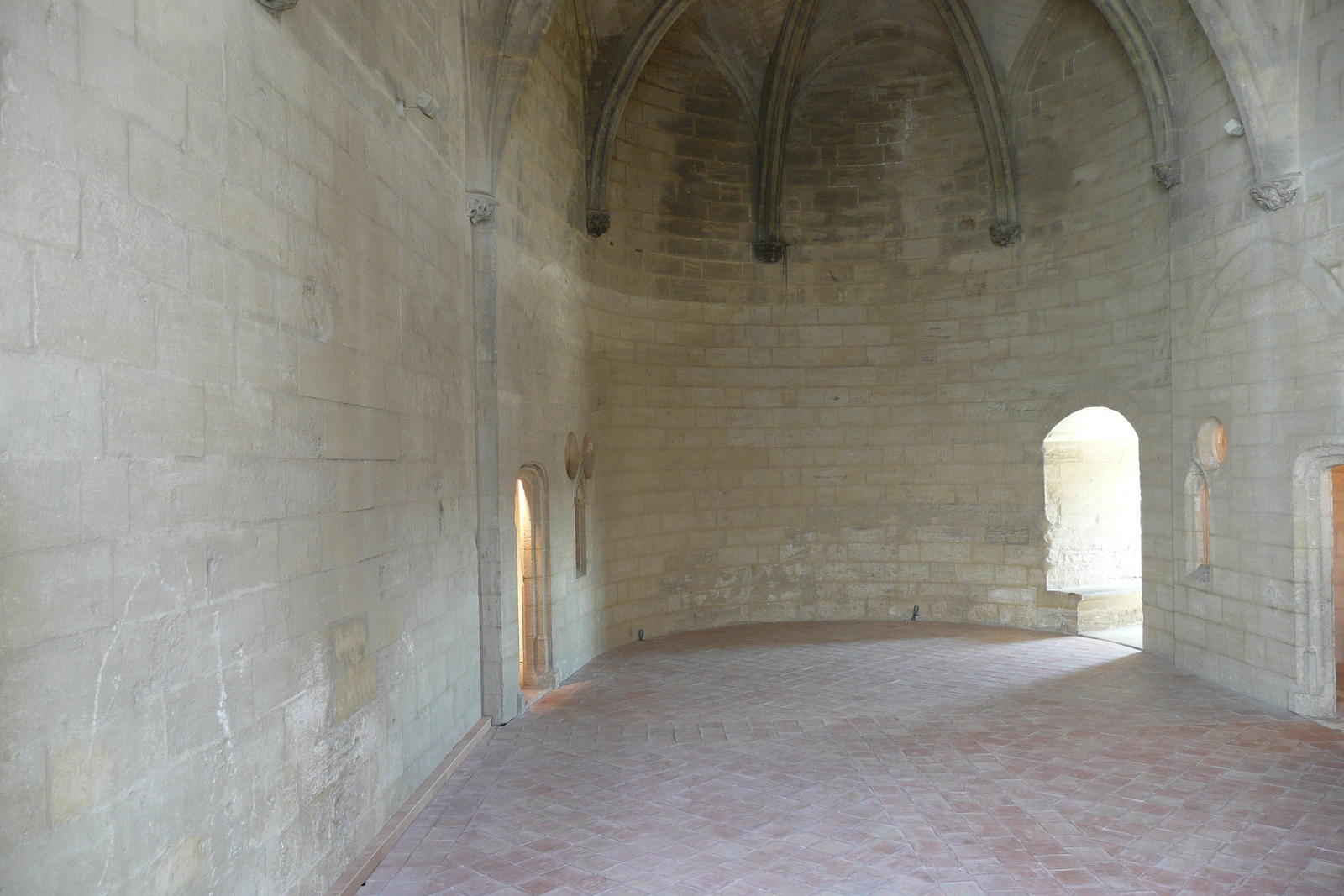 Photo France Tarascon Château du Roi René 2008-04 85
